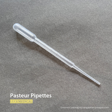 Laboratory Transfer Plastic dropper Pasteur Pipette